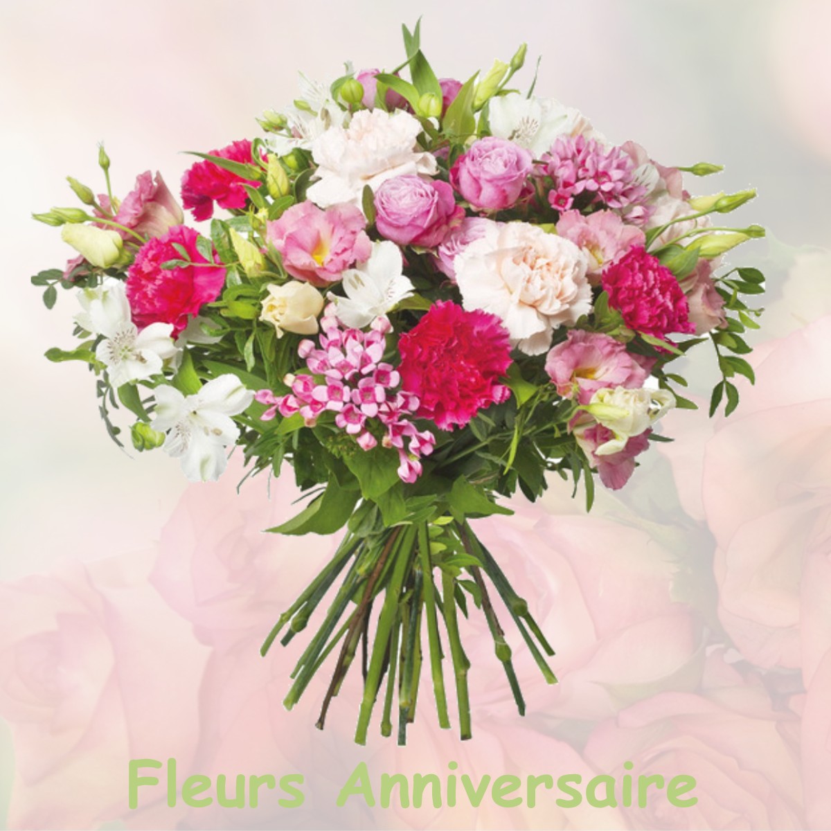 fleurs anniversaire LAVIGNY