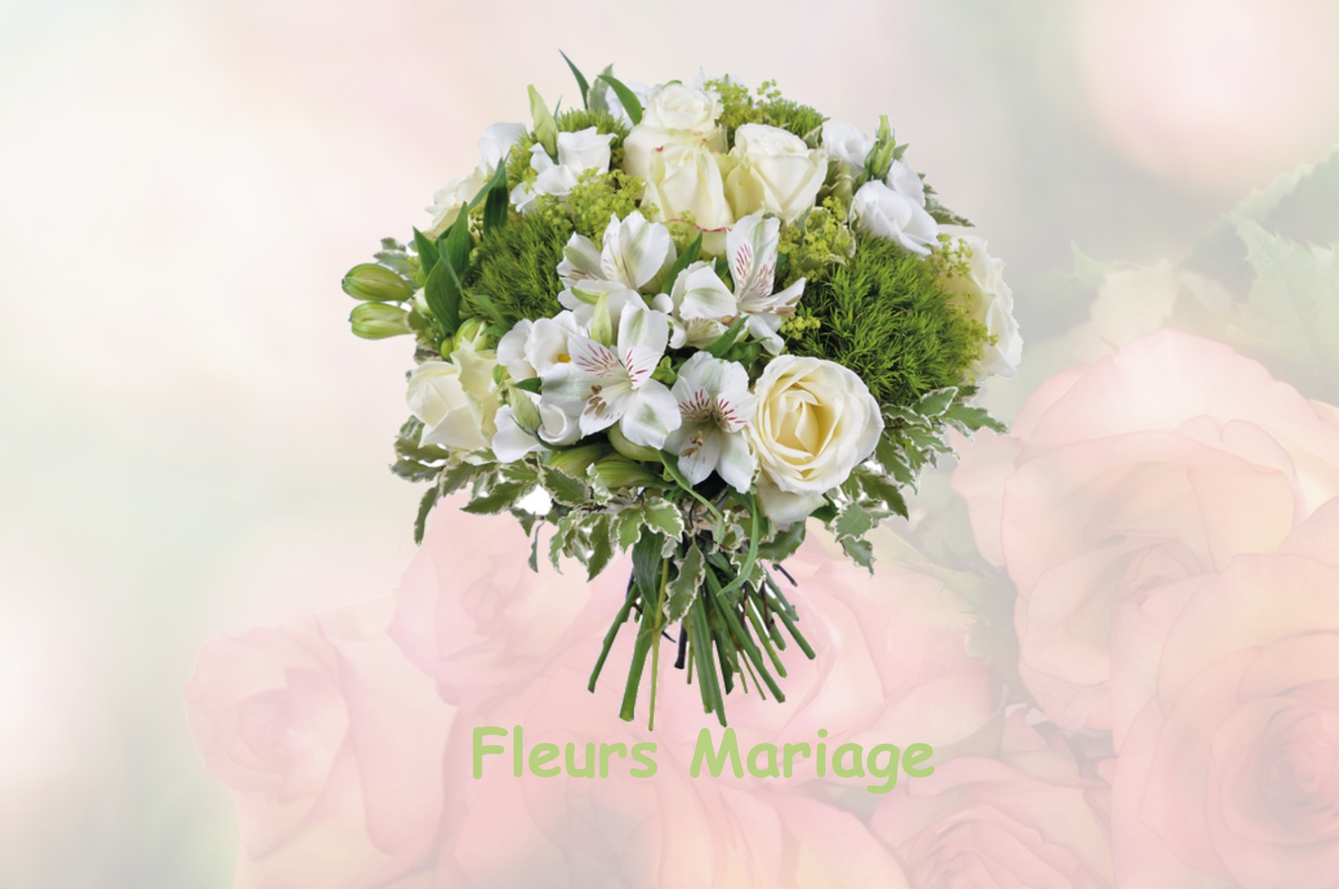 fleurs mariage LAVIGNY