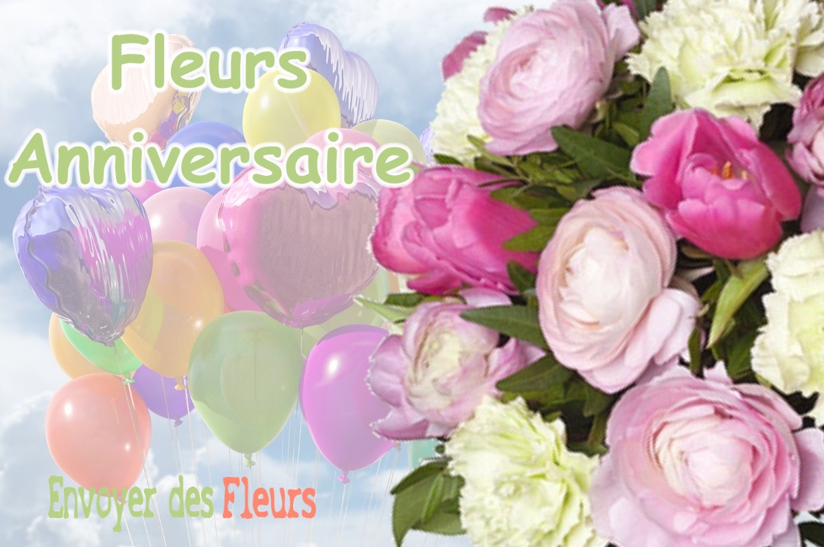 lIVRAISON FLEURS ANNIVERSAIRE à LAVIGNY