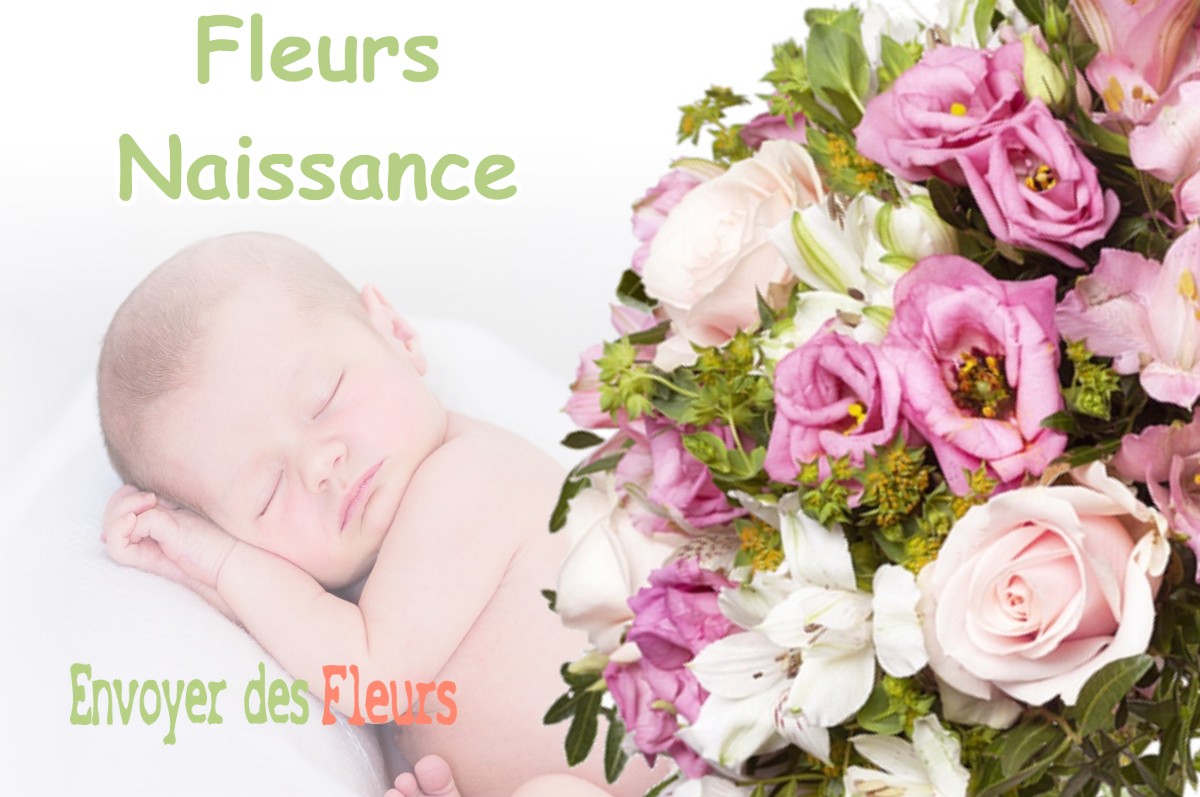 lIVRAISON FLEURS NAISSANCE à LAVIGNY