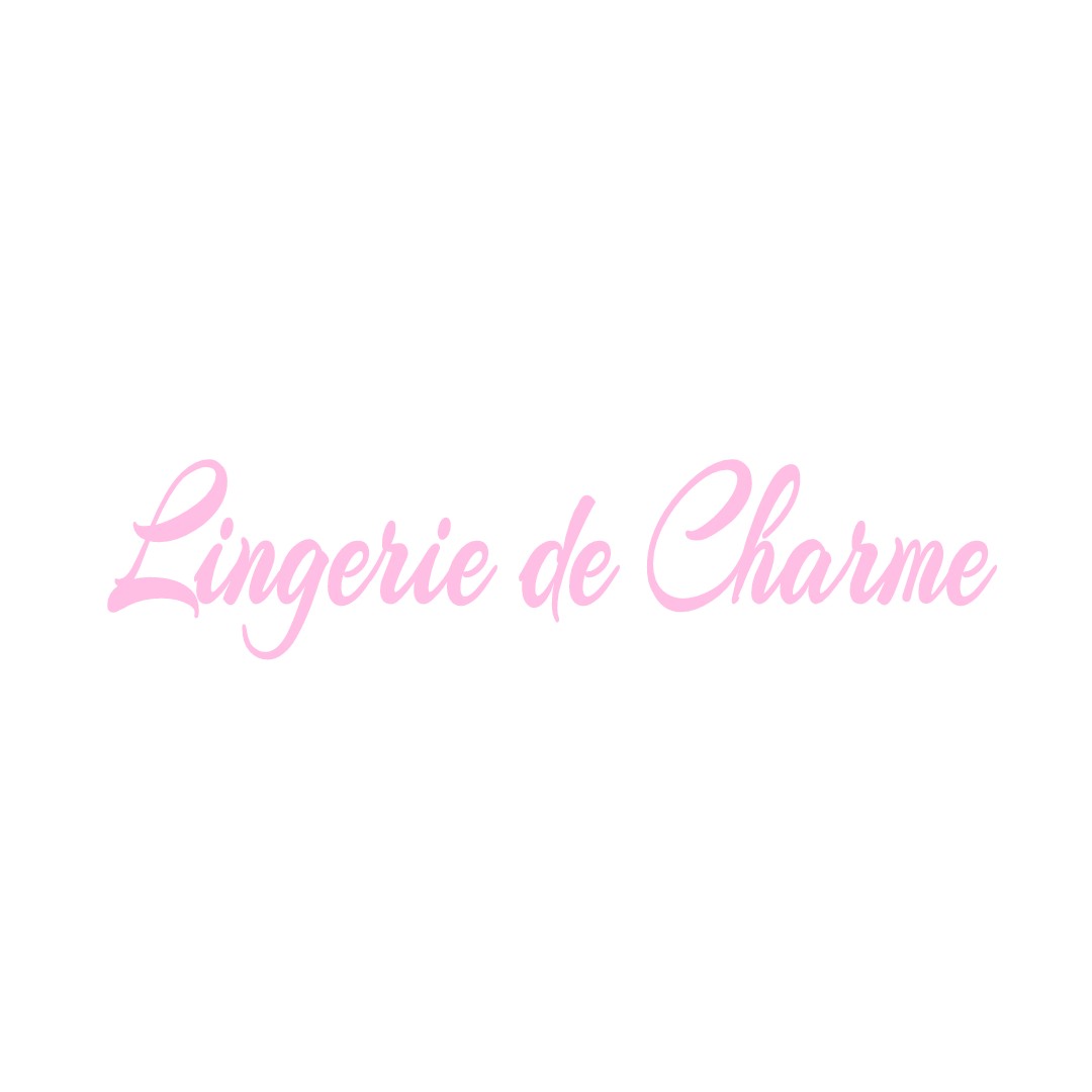 LINGERIE DE CHARME LAVIGNY